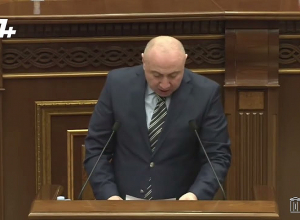 Հայրենակիցներ ձեզ խափել են․ Անդրանիկ Թեւանյան