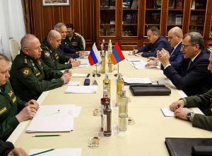 Ռուսաստանում քննարկվել են երկկողմ համագործակցության մի շարք հարցեր