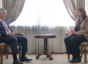 Մհեր Գրիգորյանը ԱՄՆ դեսպանին ներկայացրել է Լաչինի միջանցքում ստեղծված իրավիճակը