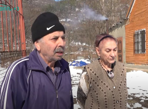 Վահագնաձորի երեւանցի ամուսինները