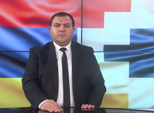 Արցախի նոր պետնախարար Գուրգեն Ներսիսյանի խոսքը