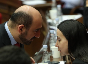 Ազգային ժողովի նիստը․ ՈՒՂԻՂ