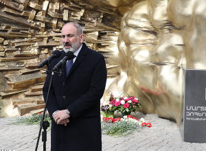 Ուղիղ․ Մարտի 1-ի զոհերի հուշարձանի բացման արարողությունը