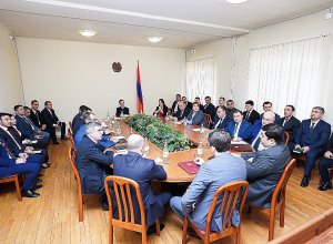 Երևան քաղաքի դատախազությունը մեկնարկել է Երևանի զբոսայգիներում և այգիներում հողատարածքների տրամադրման իրավական հիմքերի ուսումնասիրությունը