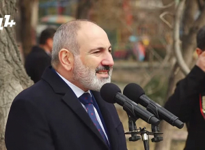 Хватит жертв, во имя родины нужно жить: Пашинян
