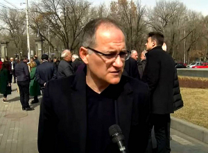 Իշխանության համար մարտի 1-ը հասարակության աչքերին թոզ փչելու թեմա էր․ Արման Մուսինյան