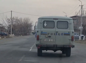 Ջրառատում աները սպանել է փեսային․ Վաղարշապատի ոստիկանները նրան ձերբակալել են ճահճուտում