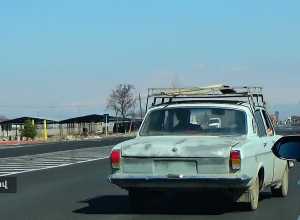 Առանց համարանիշերի մեքենաներ հայտնաբերելու նպատակով ուժեղացված ծառայություններ են կազմակերպվելու