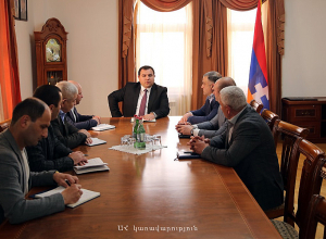 Արդյունավետ կառավարումը՝ հիմնական պայման. Պետնախարար Գուրգեն Ներսիսյանը խորհրդակցություն է հրավիրել