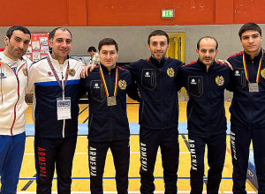 Երկուսը եզրափակիչում, մեկը` պահեստայինում. մարմնամարզություն