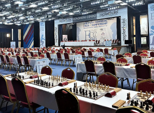 Այսօր մեկնարկում է շախմատի Եվրոպայի անհատական առաջնությունը