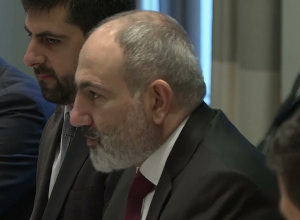 Վարչապետը հանդիպել է Բունդեսթագի Գերմանիա Հարավային Կովկաս բարեկամության խմբի անդամների հետ