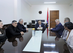 Բռնցքամարտի երիտասարդների ԵԱ-ն կանցկացվի ապրիլի 23-ից մայիսի 4-ը նախկին «Միկա» մարզահամալիրում