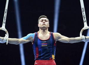 Հայաստանի մարմնամարզիկները չարդարացրին սպասելիքները