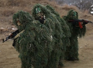 «Պաշտպան հայրենյաց» ծրագրի մասնակիցների վարժանքները շարունակվում են