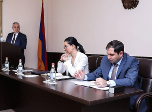 Ամփոփվել են Զինվորական դատախազության 2022 թվականի աշխատանքները