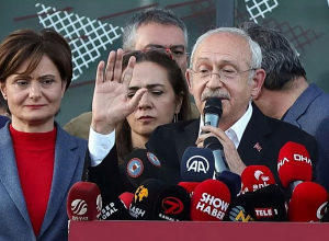 Թուրքական ընդդիմադիր դաշինքը պառակտվում է նախագահական ընտրությունների նախօրեին