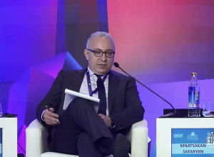 ՀՀ ԱԳ նախարարի տեղակալը մասնակցել է «Ռաիսինա երկխոսություն» համաժողովին