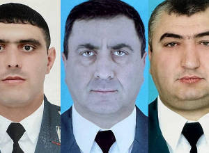 Նրանք զոհվեցին Ադրբեջանի զինուժի դիվերսիոն խմբի կրակոցներից