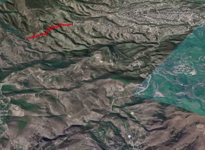 Արցախի ՆԳՆ հրապարակել է դիվերսիոն խմբի հարձակման տեսանյութը