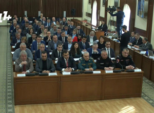 Երևանի քաղաքապետարանի գործակարգավարական նիստը․ ՈՒՂԻՂ