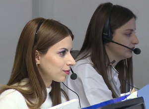 Հարցված հարկ վճարողների շուրջ 80 տոկոսը դրական է գնահատել ՊԵԿ հեռախոսազանգերի կենտրոնի աշխատանքը