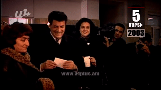 Օրացույց․ 5-ը մարտի․ Հայաստանում ընտրություններ էին