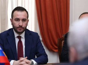 Я обратил внимание посла России