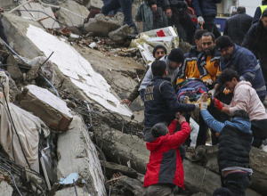 Թուրքիայում երկրաշարժի զոհերի թիվը հասել է 46 հազար 104-ի