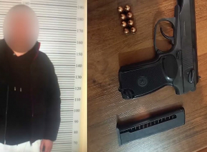 Ռեստորանի տարածքում կրակոցներ արձակած երիտասարդին ոստիկանները հայտնաբերեցին Երևանում