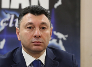 Էդուարդ Շարմազանովի ասուլիսը․ ՈւՂԻՂ