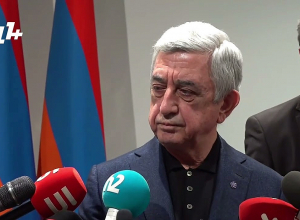 Ես պատրաստ եմ եղել խնդրին լուծում տալ․Սերժ Սարգսյան
