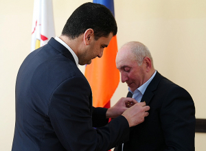 Քաղաքապետի գրառումը