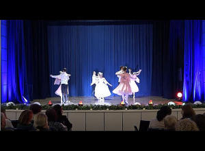 Մարտի 8 ին ընդառաջ ՆԳ նախարարության ոստիկանության մշակույթի կենտրոնը կազմակերպել էր տոնական համերգ