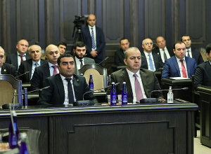 Կհստակեցվեն կարգապահական և զինվորական ծառայության կազմակերպման հետ կապված հարաբերությունները