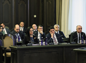 Խրախուսվում են հերթական ներդրումային ծրագրերը