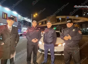 Երևանում «Օպել»-ը, այնուհետ՝ «Մերսեդես»-ը վրաերթի են ենթարկել հետիոտնին. նա հիվանդանոցի ճանապարհին մահացել է