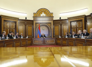 Մեր երկրում որքա՞ն ջրային ռեսուրս է առկա, որքա՞ն պետք է կուտակել․ Քննարկում կառավարությունում