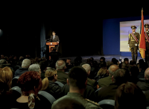 Հետմահու պարգևներ՝ 2022թ. աշնանը ռազմական գործողությունների հետևանքով Երևանից զորակոչված զինծառայողներին