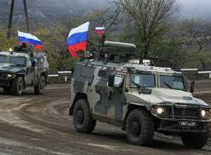 ՌԴ խաղաղապահները անցած մեկ օրվա ընթացքում հրադադարի ռեժիմի խախտում չեն արձանագրել