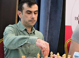 Հայաստանի շախմատիստները ոչ-ոքի ավարտեցին բոլոր պարտիաները. ԵԱ