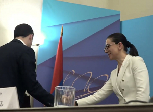 Ինձ հետ աշխատողներին ասում եմ` հեշտ չի լինելու, բայց շատ հետաքրքիր է լինելու. Գլխավոր դատախազ