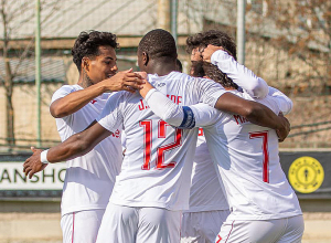 «Ուրարտուն» ու «Փյունիկը» անկասելի են. Հայաստանի ֆուտբոլի Պրեմիեր Լիգա