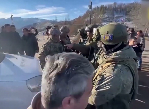 Լրագրողներ առանց սահմանի կազմակերպությանը հերթական հայտարարությունը