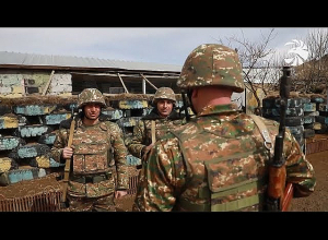 Մի մարդու նման ամբողջ գյուղով պահել էին սահմանը․ Թթուջուր