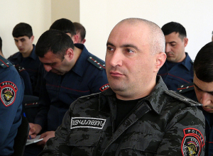 ՆԳ նախարարությունը շուրջօրյա ծառայություն է իրականացնում Արցախի ողջ տարածքում