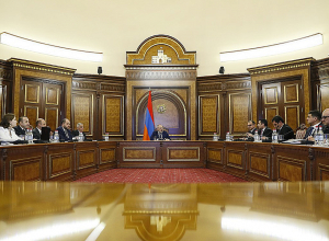 У премьер-министра обсуждался доклад СГН