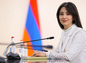 Անի Բադալյանը նշանակվել է ԱԳՆ մամուլի խոսնակ