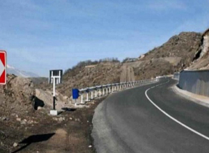 ՀՀ տարածքում կան փակ ավտոճանապարհներ․ Լարսը նույնպես փակ է