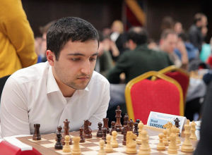 Հայաստանի շախմատիստներից Եվրոպայում լավագույնը Շանթ Սարգսյանն է